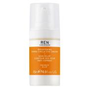 REN Clean Skincare Radiance Brightening Eye Cream 15 ml