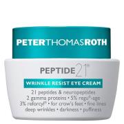 Peter Thomas Roth Peptide 21 Wrinkel Resist Eye Cream 15 ml