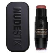 Nudestix Nudies Matte All Over Face Bronze Color Sunkissed Cool 7