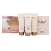 INIKA Organic Skin Luminosity Trial Regime 4 pcs