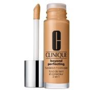 Clinique Beyond Perfecting Foundation + Concealer Toasted Wheat C