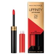 Max Factor Lipfinity Lip Color #026 SO Delightful 2,3 ml +1,9 g