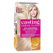 L'Oréal Paris Casting Creme Gloss 1021 Ekstra lys blond