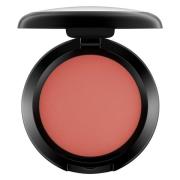 MAC Cosmetics Matte Powder Blush Burnt Pepper 6g