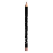 NYX Professional Makeup Slim Lip Pencil Coffee 1 g