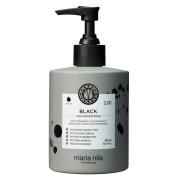 Maria Nila Colour Refresh Black 2,00 300 ml