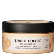Maria Nila Colour Refresh Bright Copper 7.40 100 ml