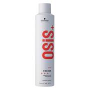 Schwarzkopf Professional OSiS+ Freeze Strong Hold Hairspray 300 m