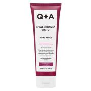 Q+A Hyaluronic Acid Body Wash 250 ml