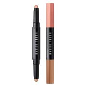 Bobbi Brown Dual-Ended Long-Wear Cream Shadow Stick, Pink Copper/
