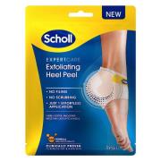 Scholl Exfoliating Heel Peel 1 Pair