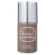 Le Mini Macaron Single Gel Polish Latte 10 ml