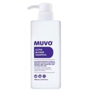 Muvo Ultra Blonde Shampoo 500 ml