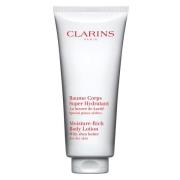 Clarins Moisture Rich Body Lotion 200 ml