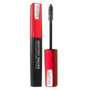 IsaDora Build Up Mascara Extra Volume Super Black 12 ml