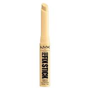 NYX Professional Makeup Fix Stick Concealer Stick Mid Yellow 0.3