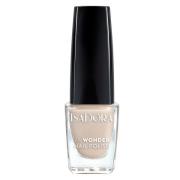 IsaDora Wonder Nail Polish 218 Oat Milk 6 ml