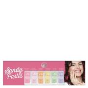 Depend Sandy Pastel Nailpolish 6x5 ml