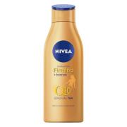 NIVEA Gradual Tan Firming + Bronze Q10 Body Lotion 200ml