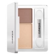 Clinique All About Shadow Duo Like Mink 1,7 g