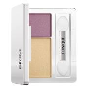 Clinique All About Shadow Duo Beach Plum 1,7 g