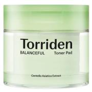 Torriden BALANCEFUL Cica Toner Pad 60 pcs