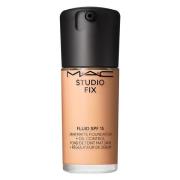 MAC Studio Fix Fluid Broad Spectrum Spf 15 NW20 30 ml