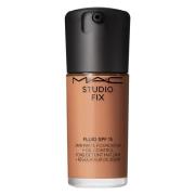 MAC Studio Fix Fluid Broad Spectrum Spf 15 NW33 30 ml