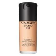 MAC Cosmetics Studio Fix Fluid Broad Spectrum Spf 15 N5 30 ml