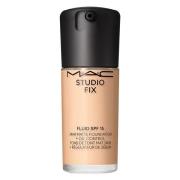 MAC Cosmetics Studio Fix Fluid Broad Spectrum Spf 15 NC16 30 ml