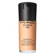 MAC Studio Fix Fluid Broad Spectrum Spf 15 NC18 30 ml