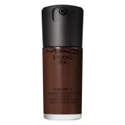 MAC Cosmetics Studio Fix Fluid Broad Spectrum Spf 15 NW57 30 ml