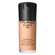 MAC Cosmetics Studio Fix Fluid Broad Spectrum Spf 15 N6.5 30 ml