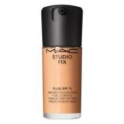 MAC Cosmetics Studio Fix Fluid Broad Spectrum Spf 15 C4.5 30 ml