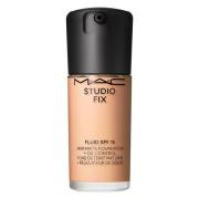 MAC Cosmetics Studio Fix Fluid Broad Spectrum Spf 15 C3.5 30 ml