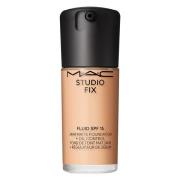 MAC Studio Fix Fluid Broad Spectrum Spf 15 C4 30 ml