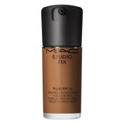 MAC Cosmetics Studio Fix Fluid Broad Spectrum Spf 15 NC60 30 ml