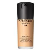 MAC Cosmetics Studio Fix Fluid Broad Spectrum Spf 15 C40 30 ml