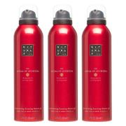 Rituals The Ritual Of Ayurveda Foaming Shower Gel 3x200 ml