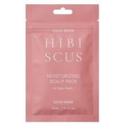 Rated Green Cold Brew Hibiscus Moisturizing Scalp Pack With Sugar