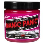 Manic Panic Hot Hot Pink Classic Cream 118 ml