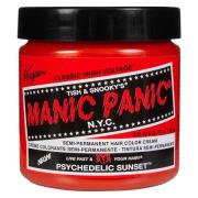 Manic Panic Psychedelic Sunset Classic Cream 118 ml