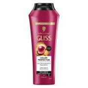 Schwarzkopf Gliss Color Perfector Shampoo 250 ml