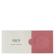 IDUN Minerals Blush Plommon 5 g