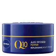 NIVEA Q10 Anti-Wrinkle Power Replenishing Night Cream 50ml
