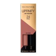 Max Factor Lipfinity Lip Colour #160 Iced 2,3ml +1,9g