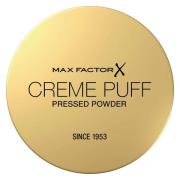 Max Factor Creme Puff Pressed Powder 41 Medium Beige 14 g