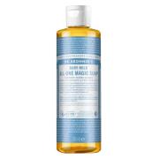 Dr. Bronner 18-In-1 Unscented Baby Mild Pure Castile Soap 240 ml