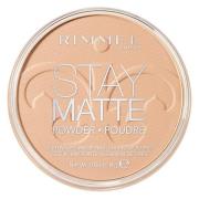 Rimmel Stay Matte Pressed Face Powder Sandstorm 004 14 g