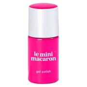 Le Mini Macaron Single Gel Polish Pink Orchid 8,5 ml